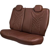 Чехлы Премиум Экокожа Байрон Президент|Жук на Haval Dargo, с 04.2022