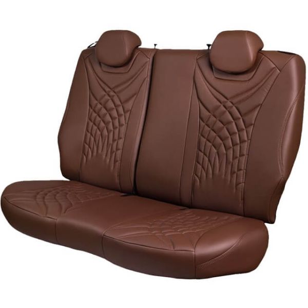 Чехлы Премиум Экокожа Байрон Президент|Жук на Haval Dargo, с 04.2022