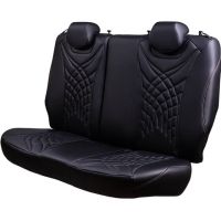 Чехлы Премиум Экокожа Байрон Президент|Жук на Haval Dargo, с 04.2022