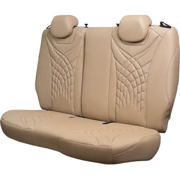 Чехлы Премиум Экокожа Байрон Президент|Жук на Haval Dargo, с 04.2022