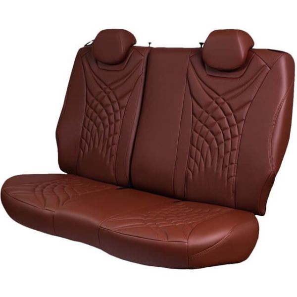 Чехлы Премиум Экокожа Байрон Президент|Жук на Haval Dargo, с 04.2022