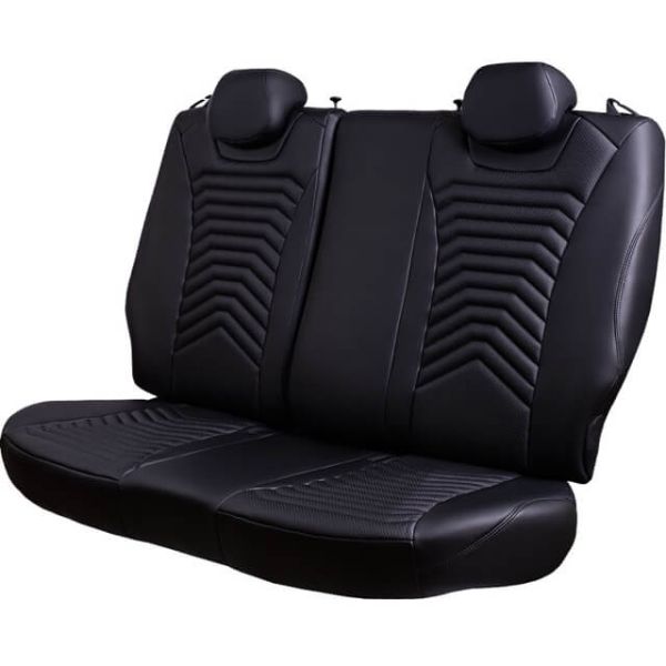 Чехлы Премиум Экокожа Байрон Президент|Жук на Haval Dargo, с 04.2022