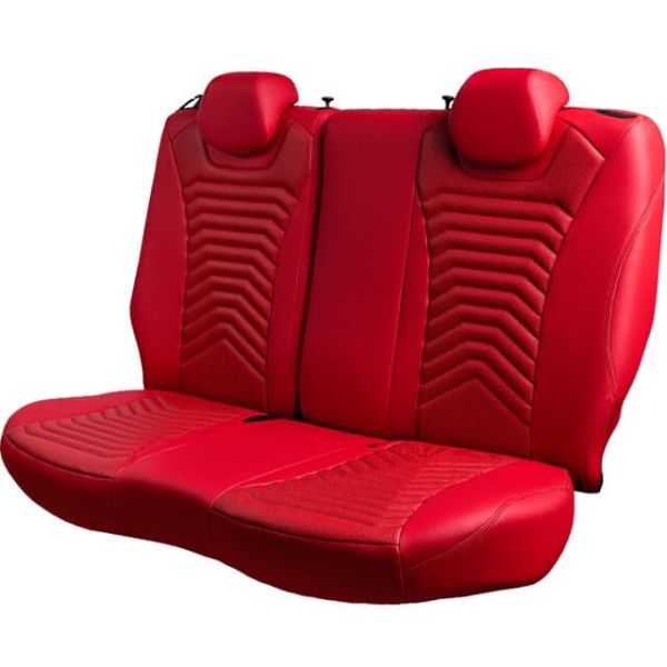 Чехлы Премиум Экокожа Байрон Президент|Жук на Haval Dargo, с 04.2022