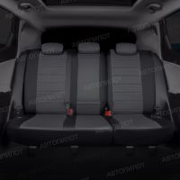 Чехлы Автопилот Алькантара на Haval H6 2014-2020 г.в.