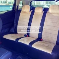 Чехлы Автопилот Алькантара на Haval H6 2014-2020 г.в.