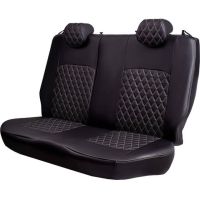 Чехлы Экокожа Турин Ромб на Suzuki Vitara с 2015+