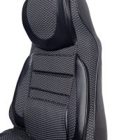 Чехлы с Ортопедической поддержкой из Жаккарда на ВАЗ 21099 1990-2005 г.в.