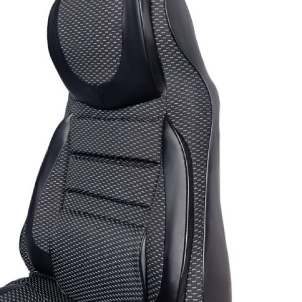 Чехлы с Ортопедической поддержкой из Жаккарда на ВАЗ 21099 1990-2005 г.в.