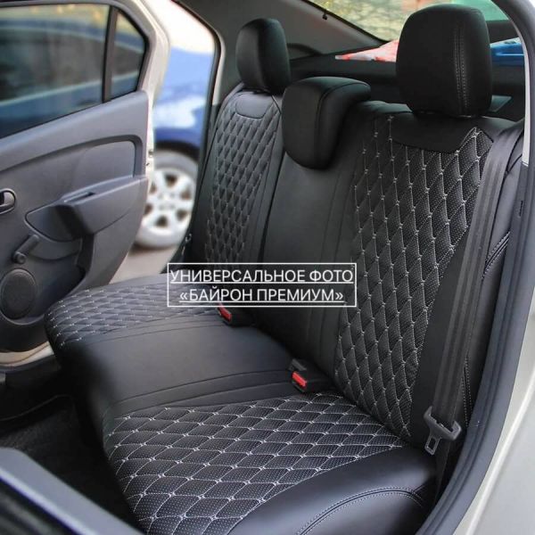 Чехлы Лорд на Chevrolet Spark 2 (2005-2009)