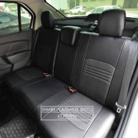 Чехлы Лорд на Chevrolet Spark 2 (2005-2009)