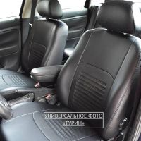 Чехлы Лорд на Chevrolet Spark 2 (2005-2009)