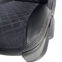 Чехлы Алькантара на Mitsubishi ASX (2010+)