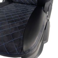 Чехлы Алькантара на Mitsubishi ASX (2010+)