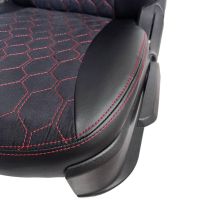 Чехлы Алькантара на Mitsubishi ASX (2010+)