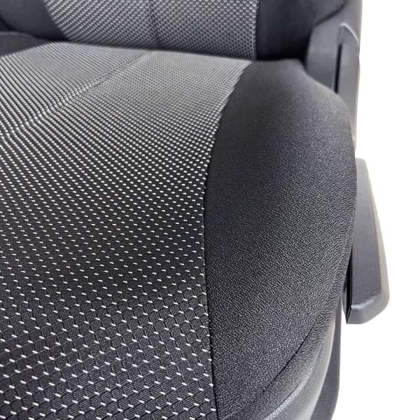 Чехлы из Жаккарда на Skoda Yeti 2009-2018 г.в.