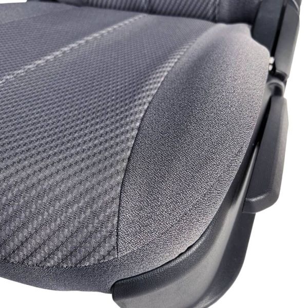 Чехлы из Жаккарда на Skoda Yeti 2009-2018 г.в.