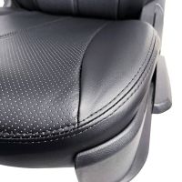 Чехлы Экокожа на Skoda Rapid 2014-2020 г.в.