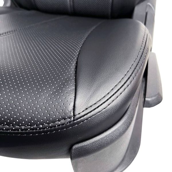 Чехлы Экокожа на Skoda Yeti 2009-2018 г.в.