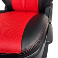 Чехлы Экокожа на Skoda Rapid 2014-2020 г.в.