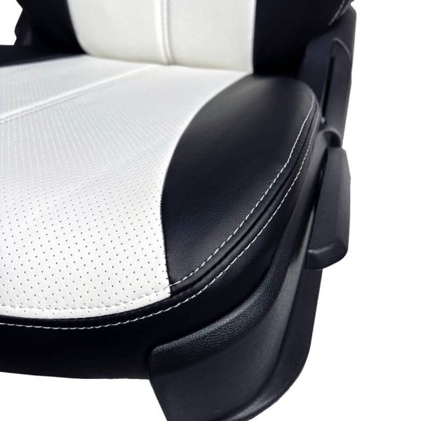 Чехлы Экокожа на Skoda Rapid 2014-2020 г.в.